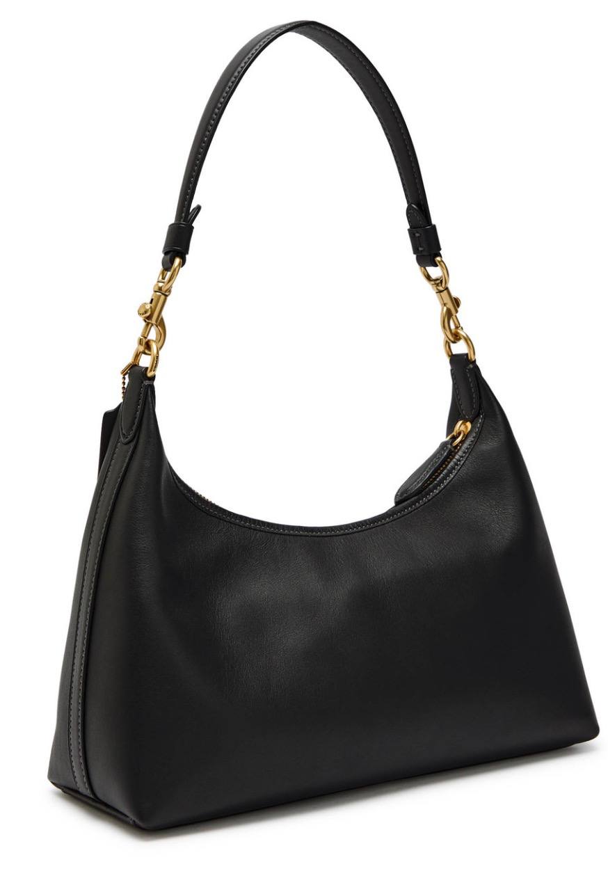 Coach Leather Shoulder Bag