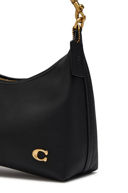 Coach Leather Shoulder Bag